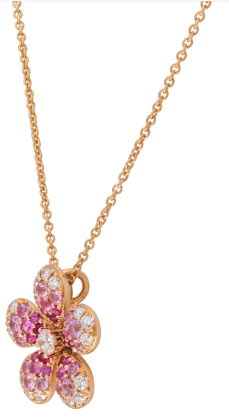 Light Of Spring Necklace