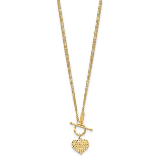 NECKLACE 14KT