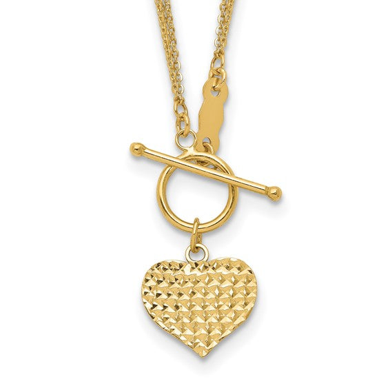 NECKLACE 14KT