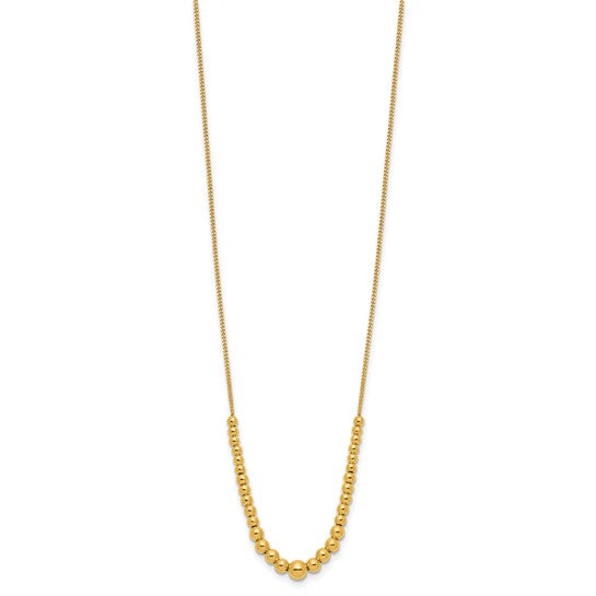 NECKLACE 14KT