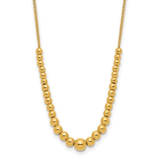 NECKLACE 14KT