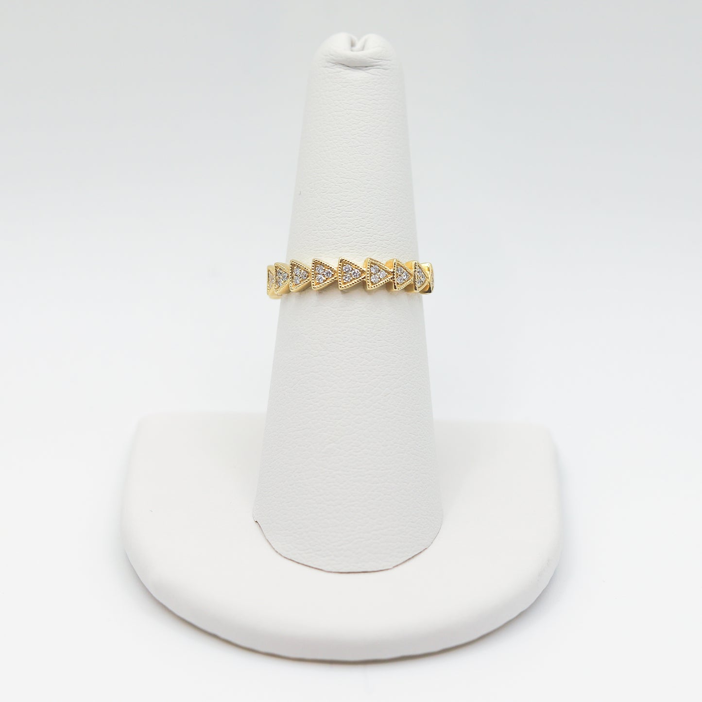 MY WAY RING 14KT / DIAMOND