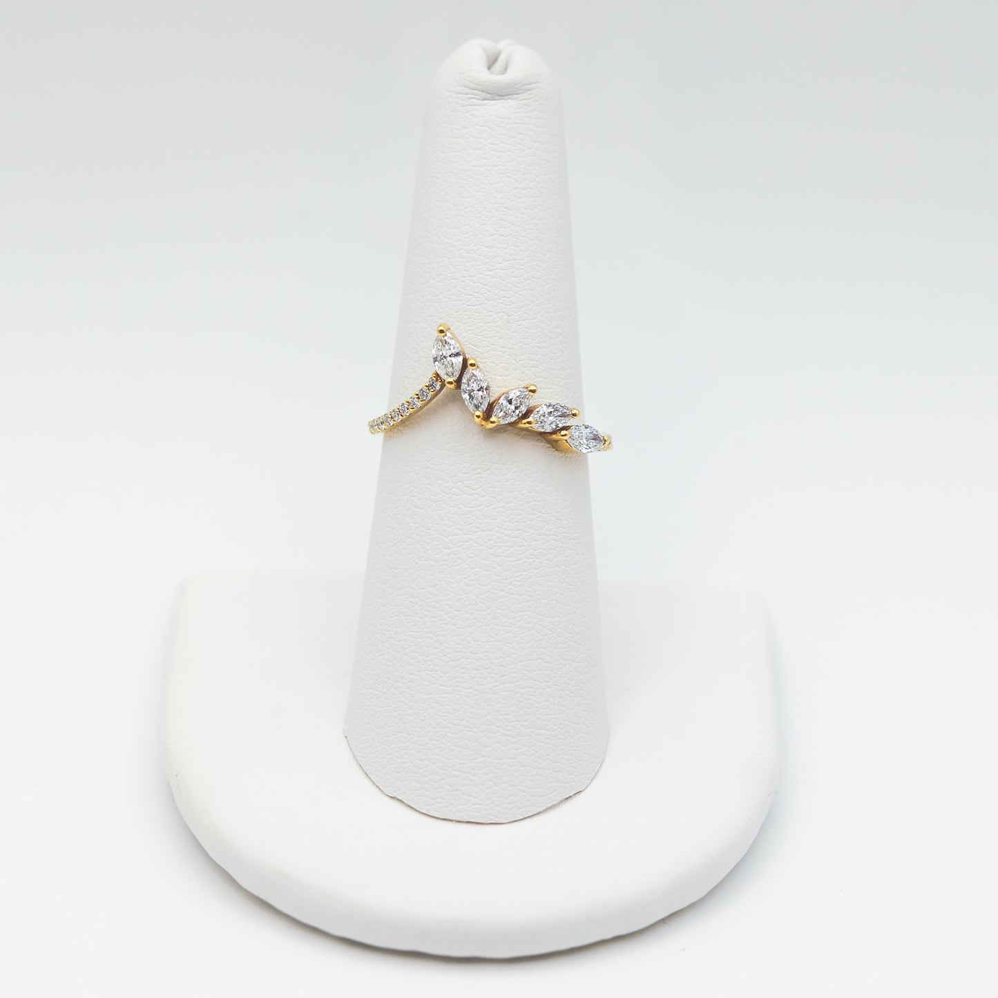 "Marquise Statement" Ring