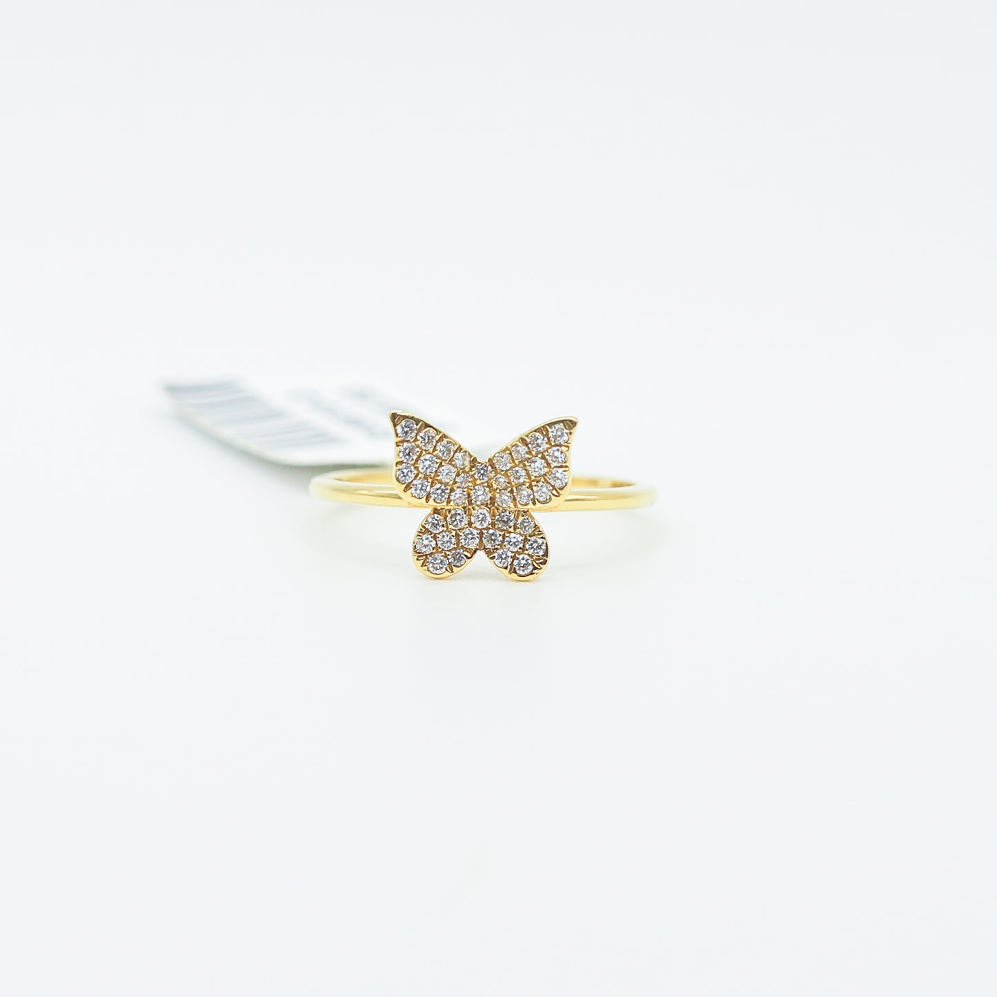 Buterflie Ring