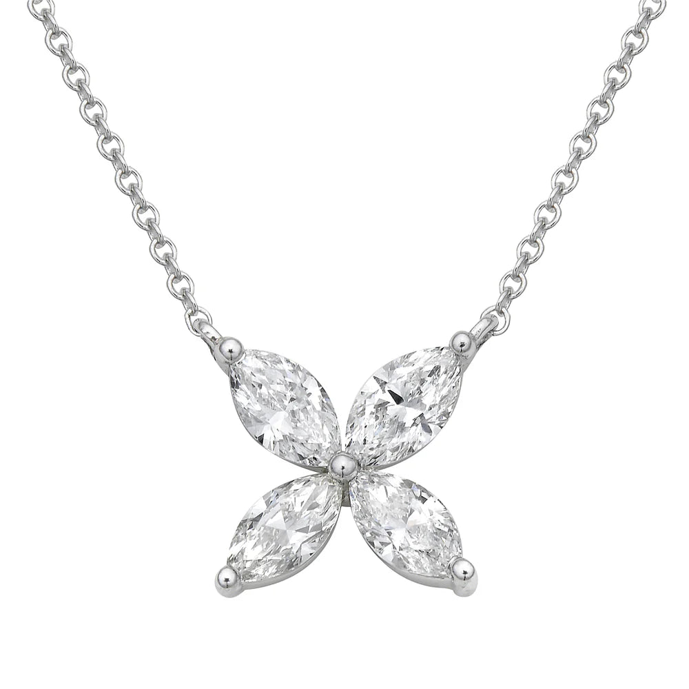 PENDANT 14KW/DIAMOND