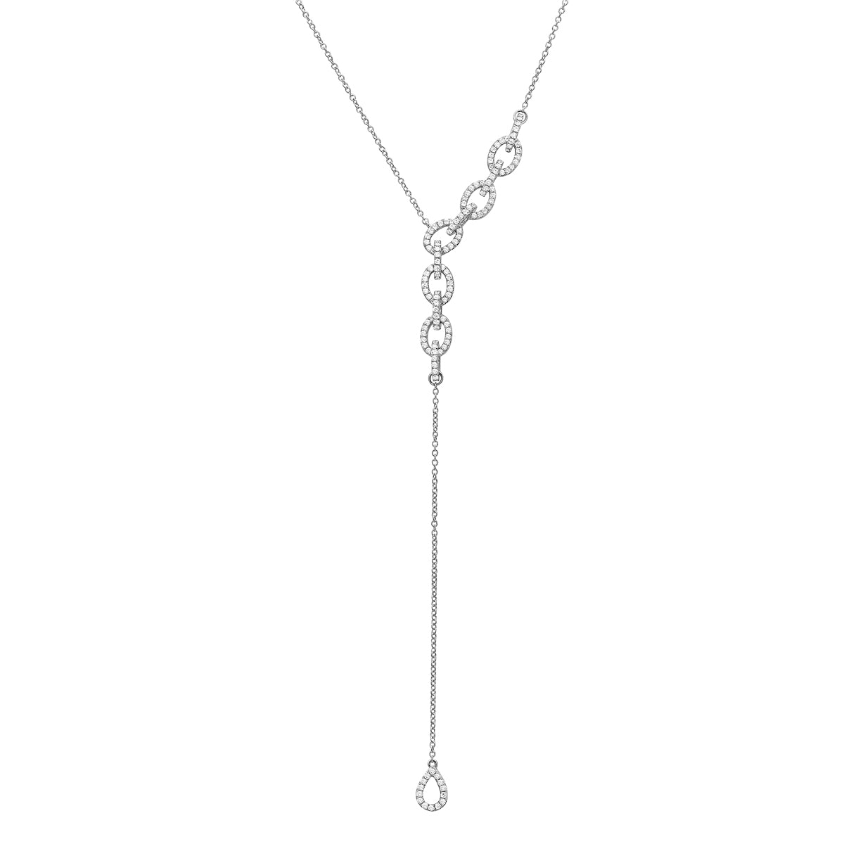 NECKLACE 14KT / DIAMOND