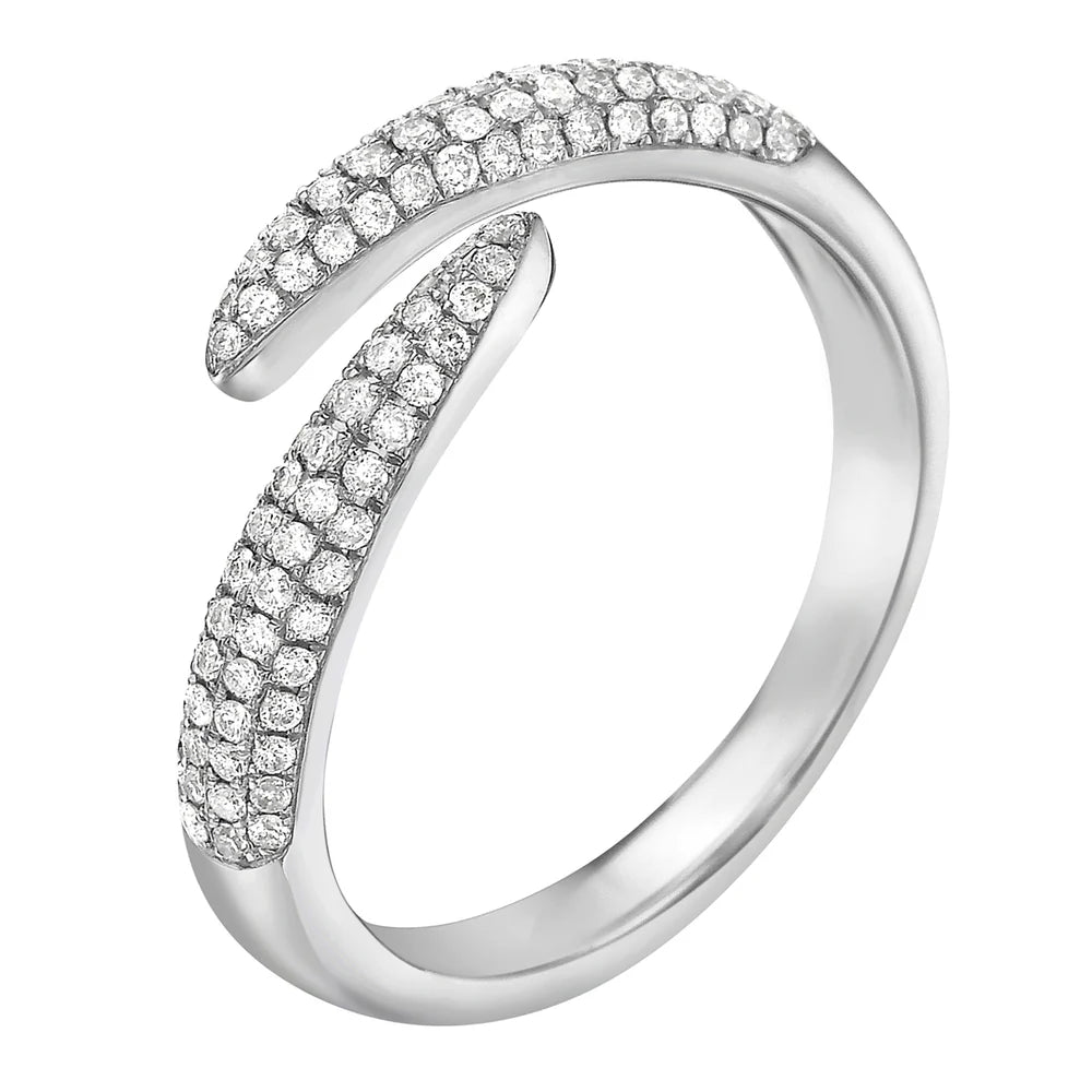 RING 14KW/DIAMOND