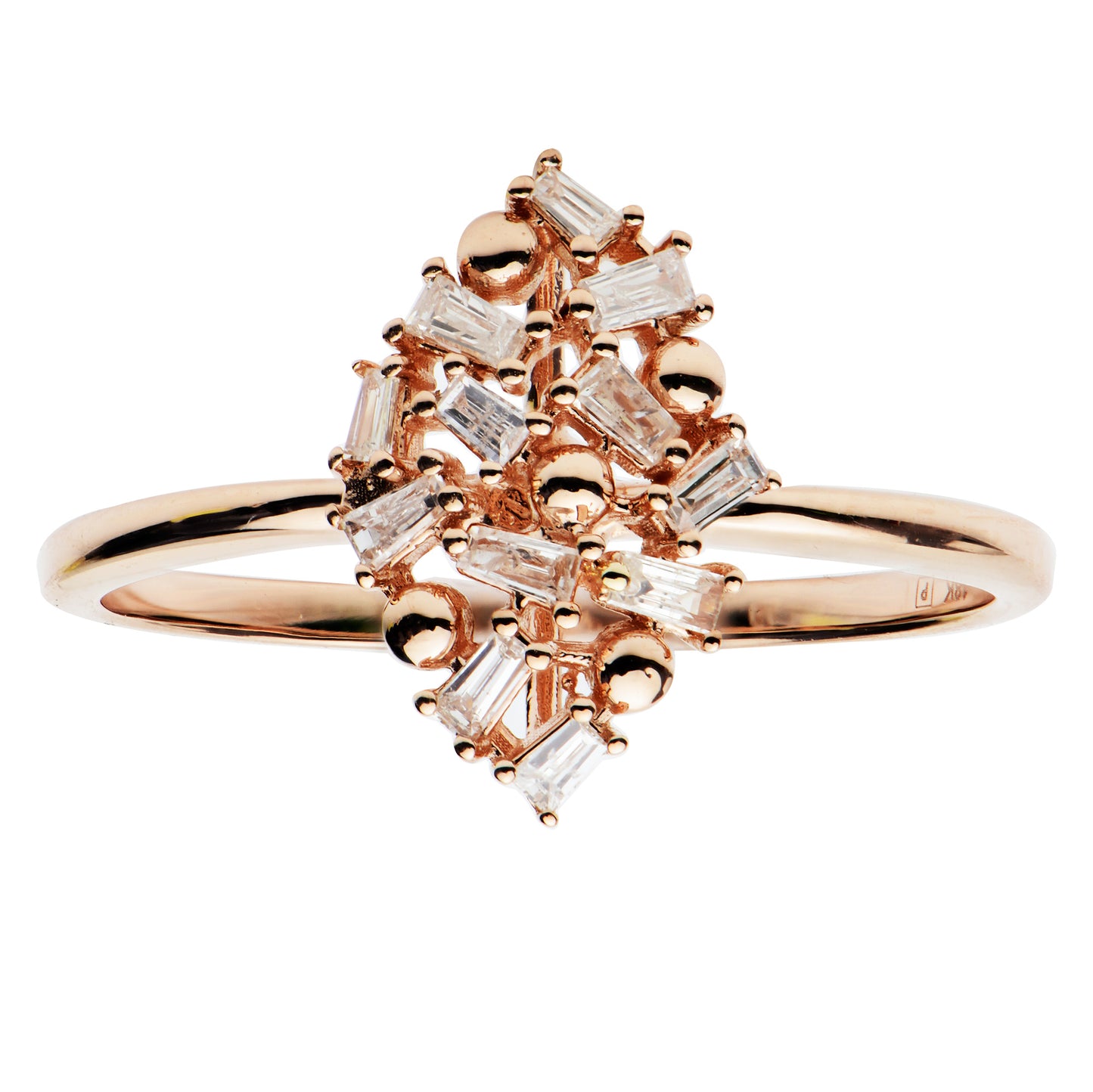 FASHION RING 18KT / DIAMOND