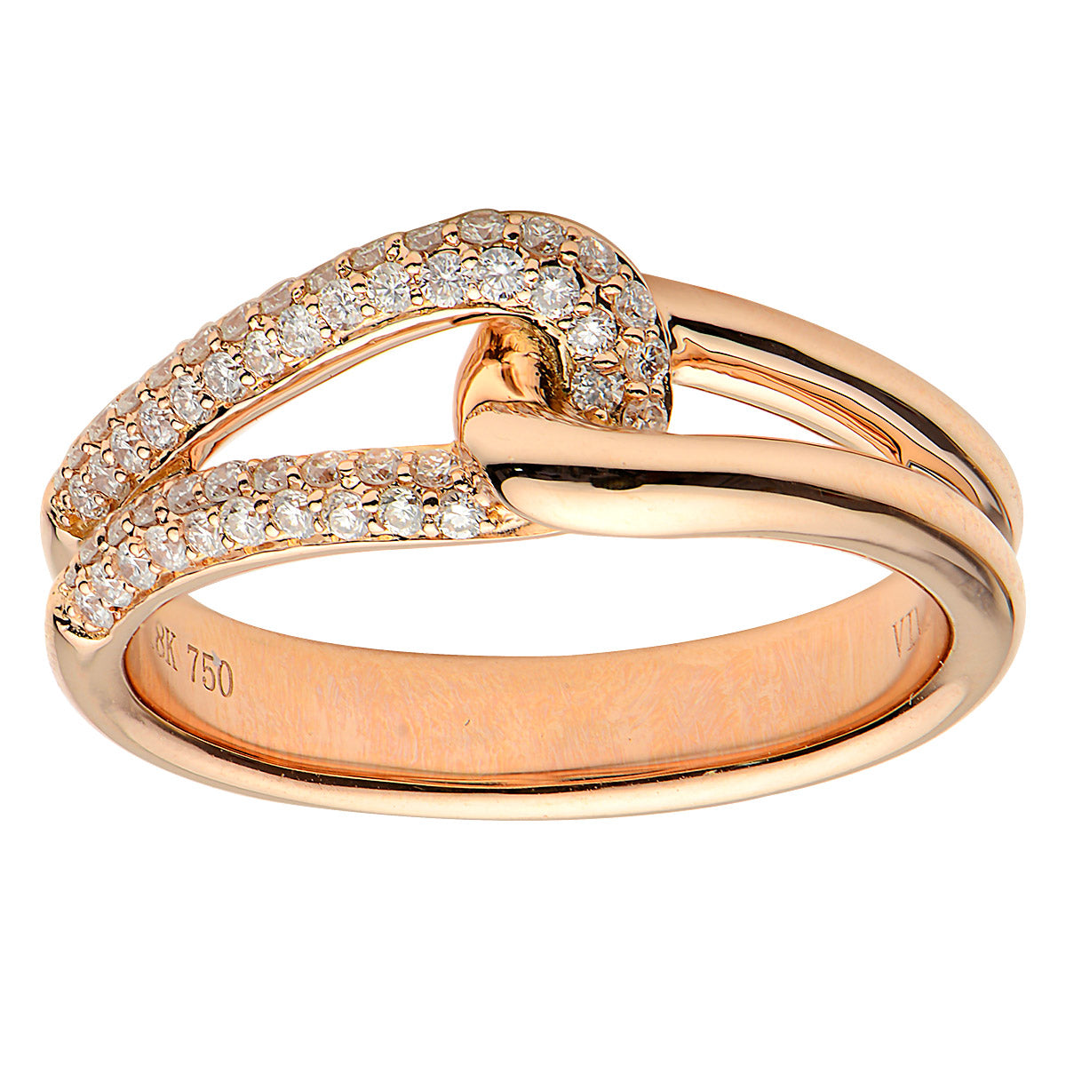 FASHION RING 18KT / DIAMOND