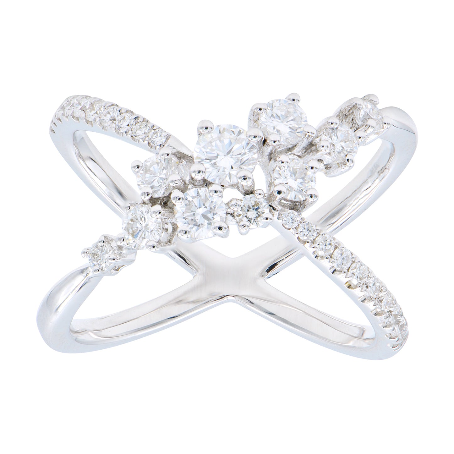 FASHION RING 18KT / DIAMOND