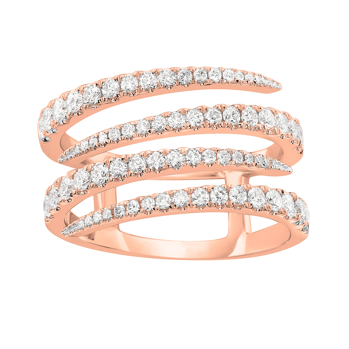 FASHION RING 18KT / DIAMOND