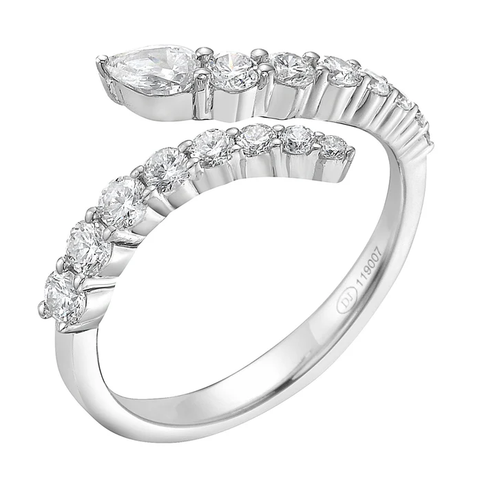 RING 14KT / DIAMOND