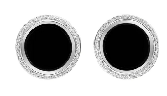 Tuxedo Cufflinks