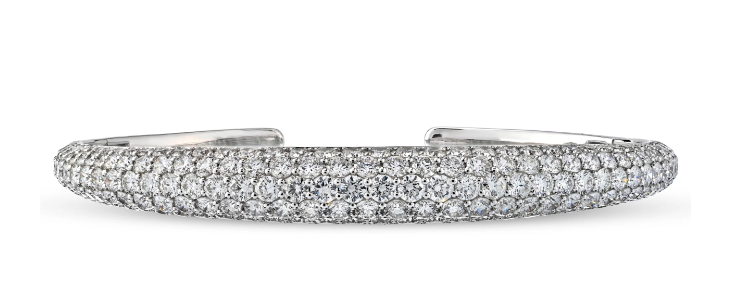 Domed Classic Cuff