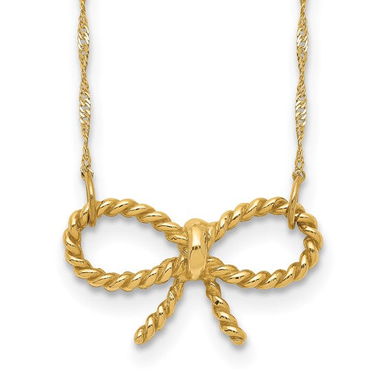NECKLACE 14KT