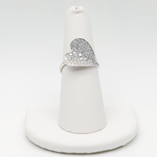 "Hold My Heart" Ring