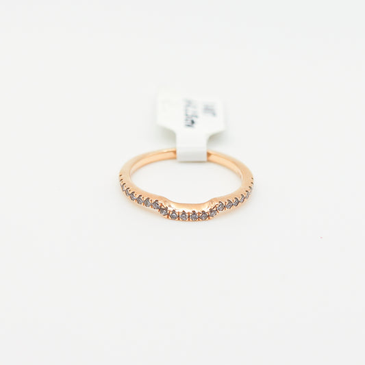 "Dare to Differ" Ring