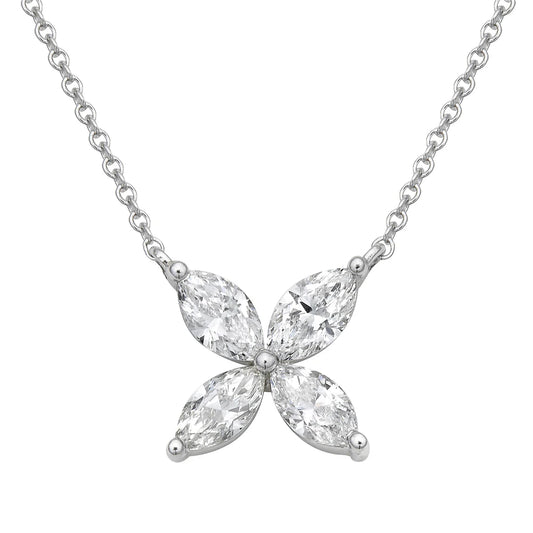 PENDANT 14KW/DIAMOND