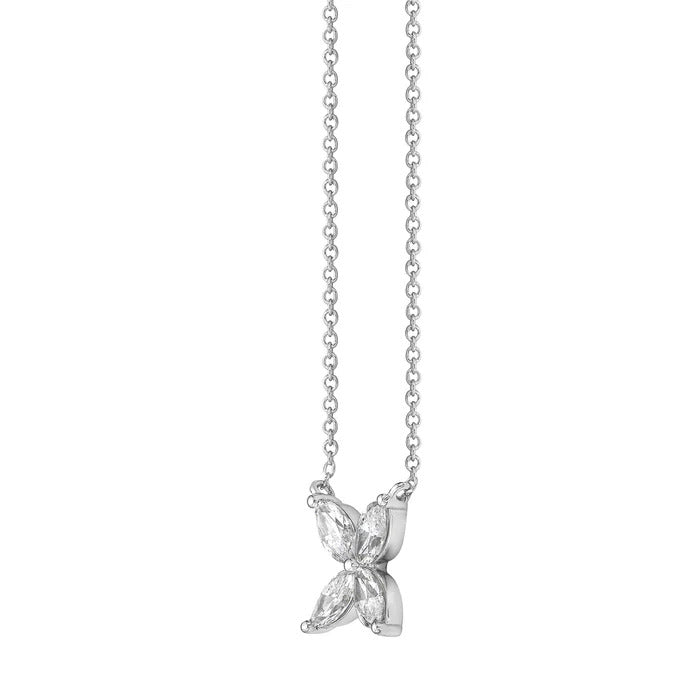 Pendant 14KW/0.6G 4MQ-0.77CT