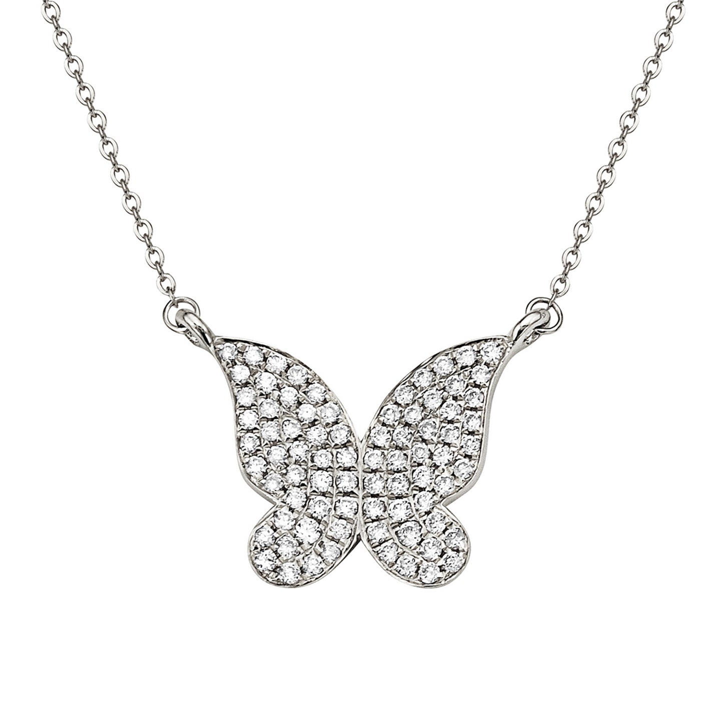 NECKLACE 14KT / DIAMOND