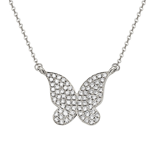 NECKLACE 14KT / DIAMOND