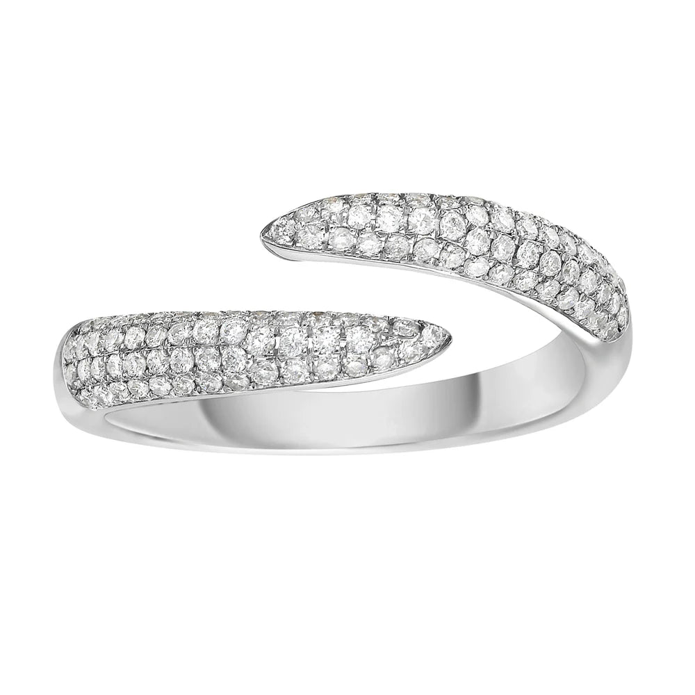 RING 14KW/DIAMOND