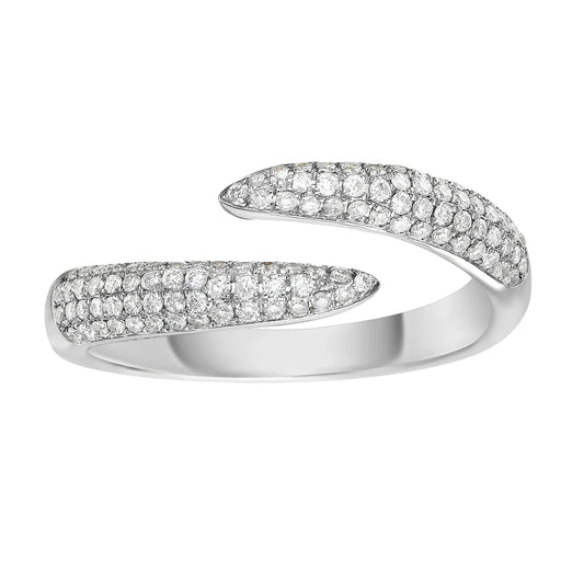 RING 14KW/DIAMOND