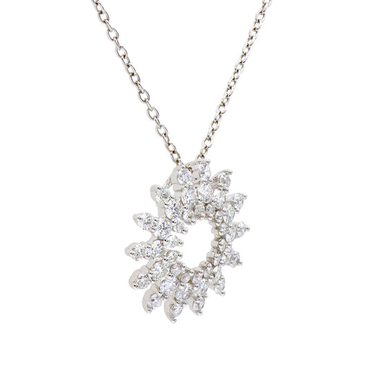 PENDANT 18KW /DIAMOND