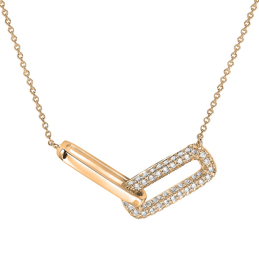 NECKLACE 18KT / DIAMOND