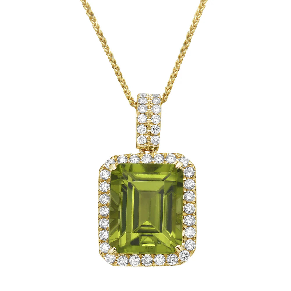 PENDANT 14KY