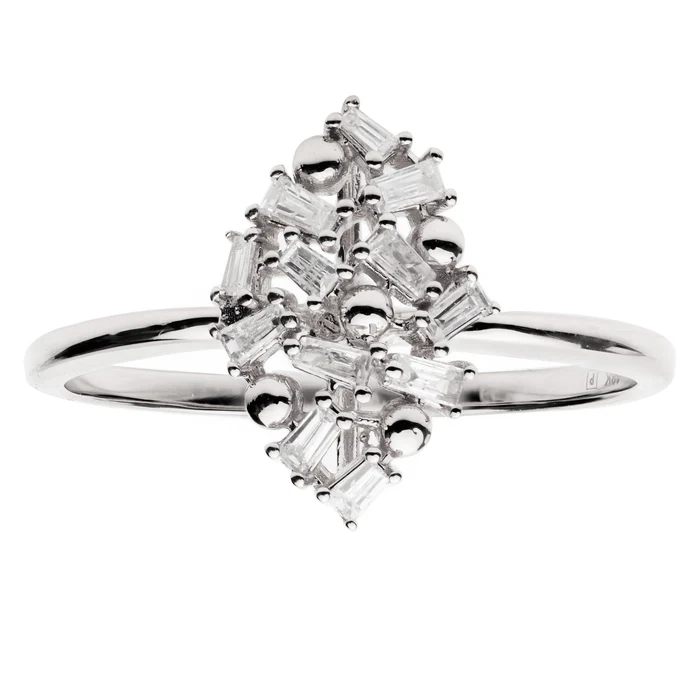 RING 18KT / DIAMOND