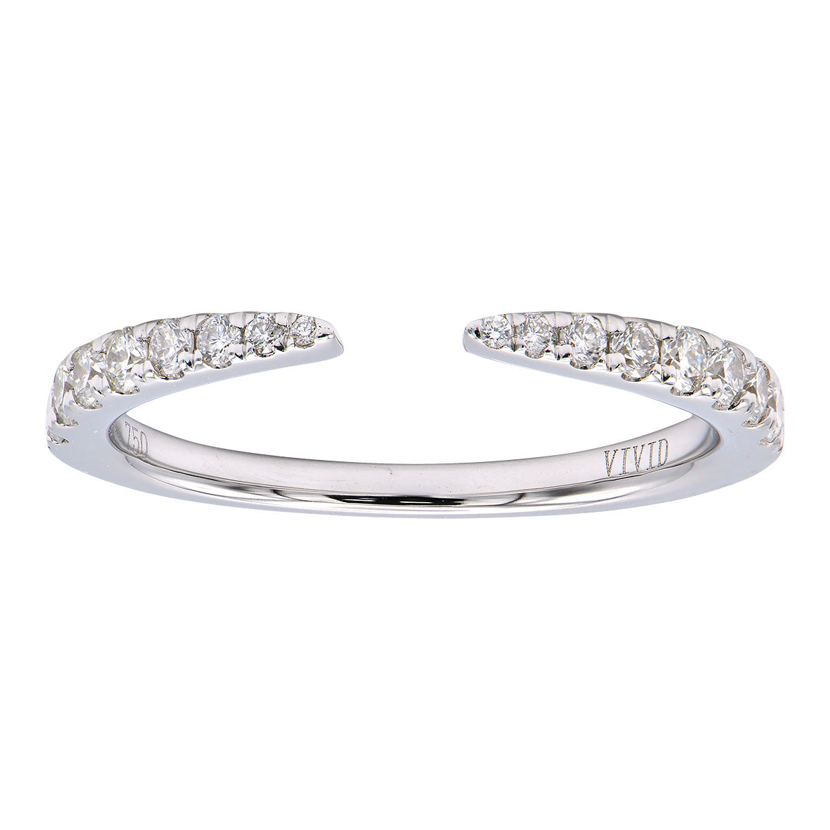 MEET DONT GREET RING 18KT / DIAMOND