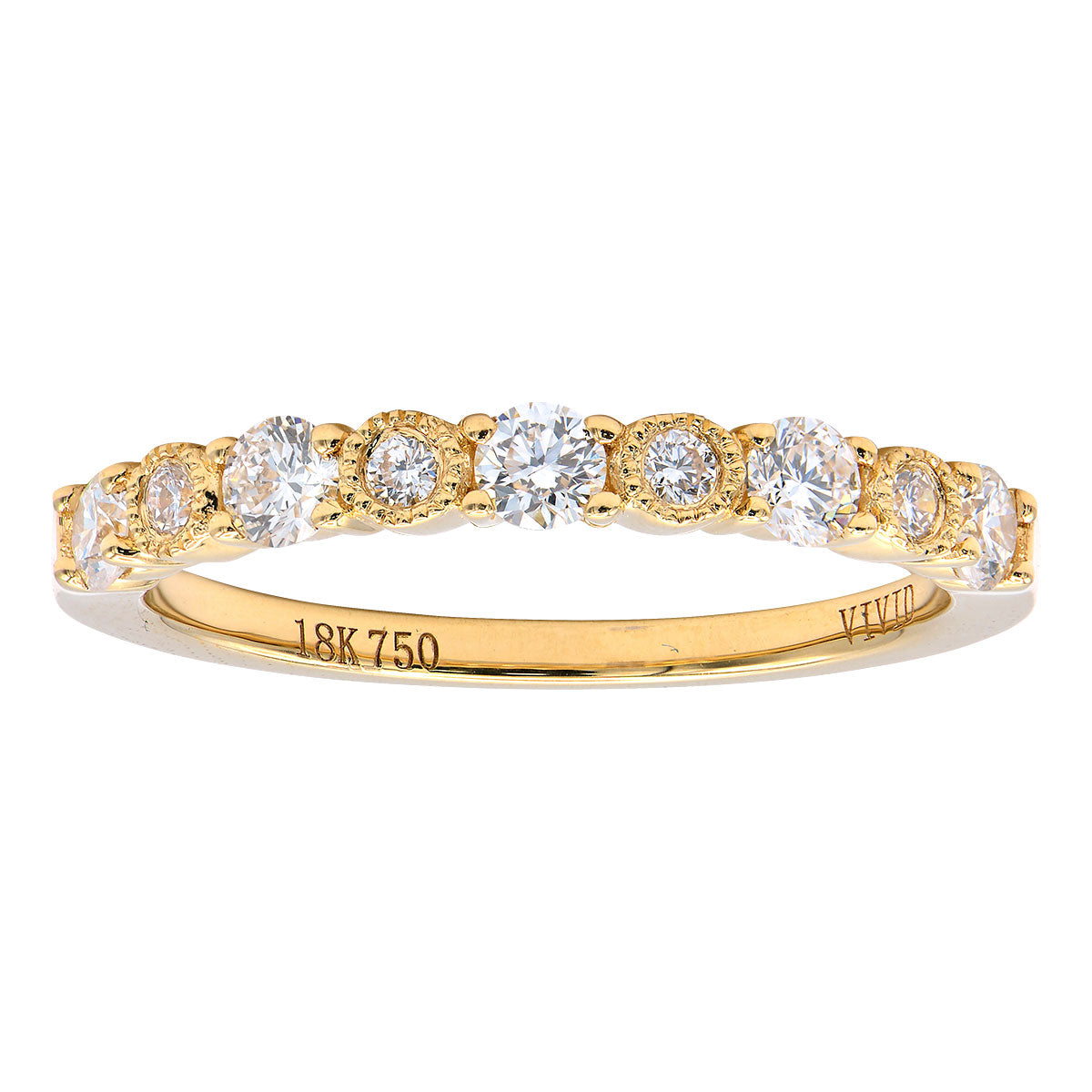 FASHION RING 18KT /  DIAMOND