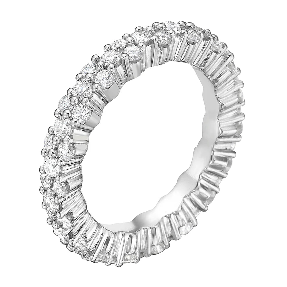 RING 18KW/DIAMOND