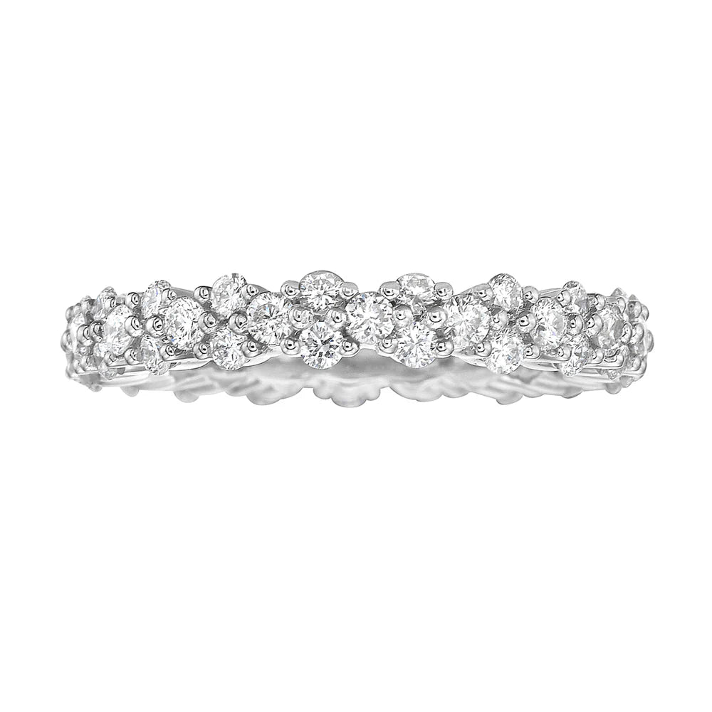RING 18KW/DIAMOND